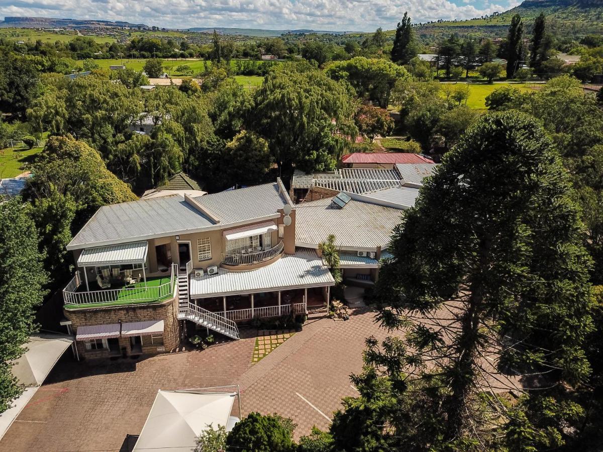 Woodpecker Guesthouse Ficksburg Exterior photo