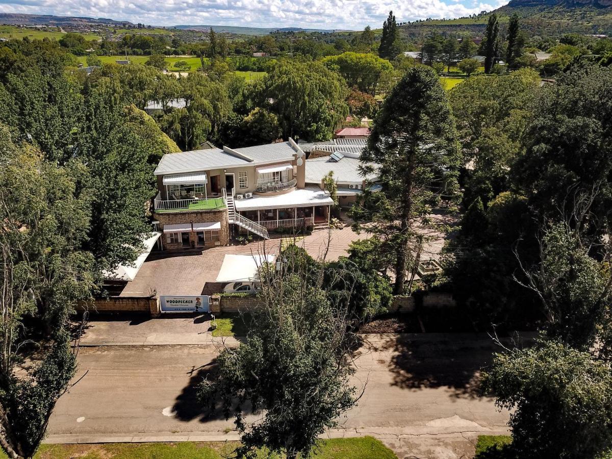 Woodpecker Guesthouse Ficksburg Exterior photo